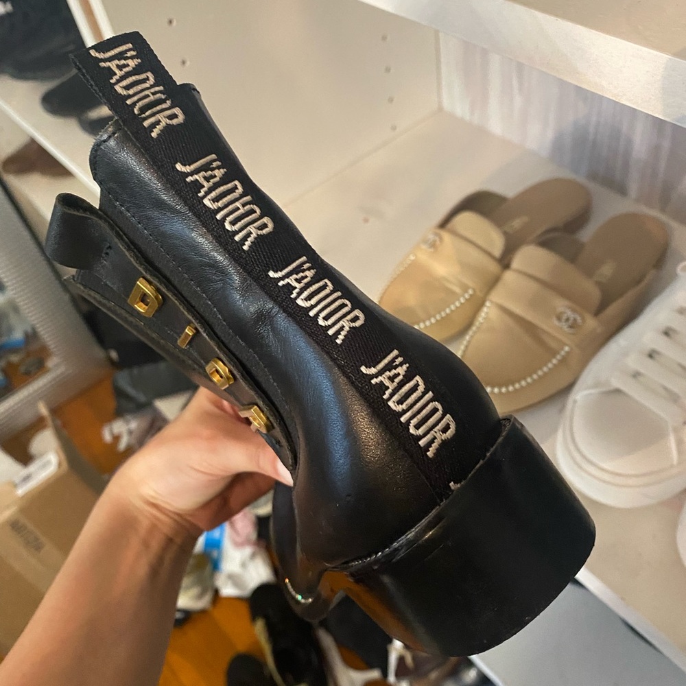Dior boots - Picture 4 of 5